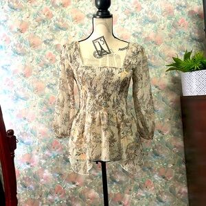 Free People Top